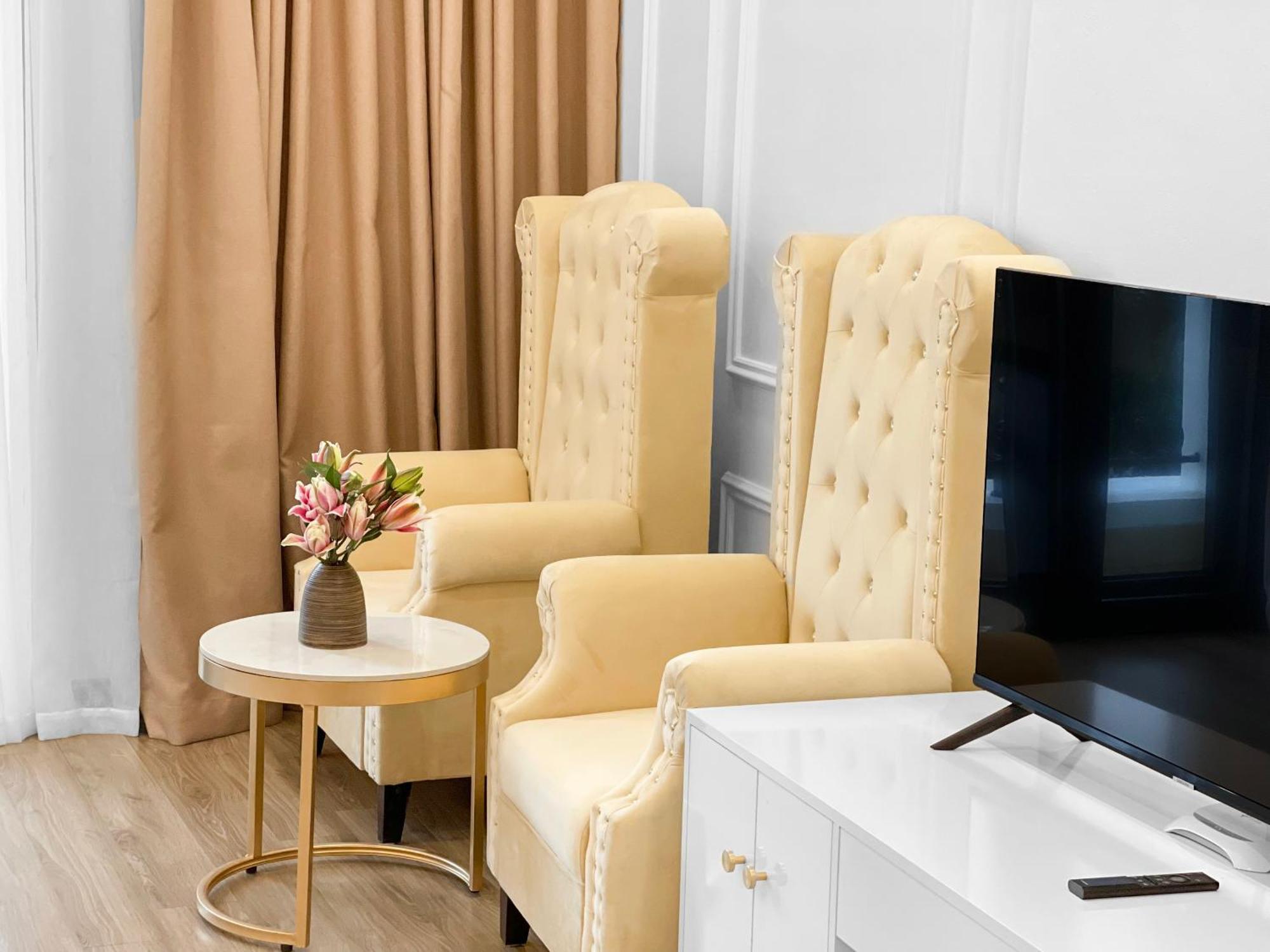 Chemi Noi Bai Airport Hotel Thach Loi 外观 照片