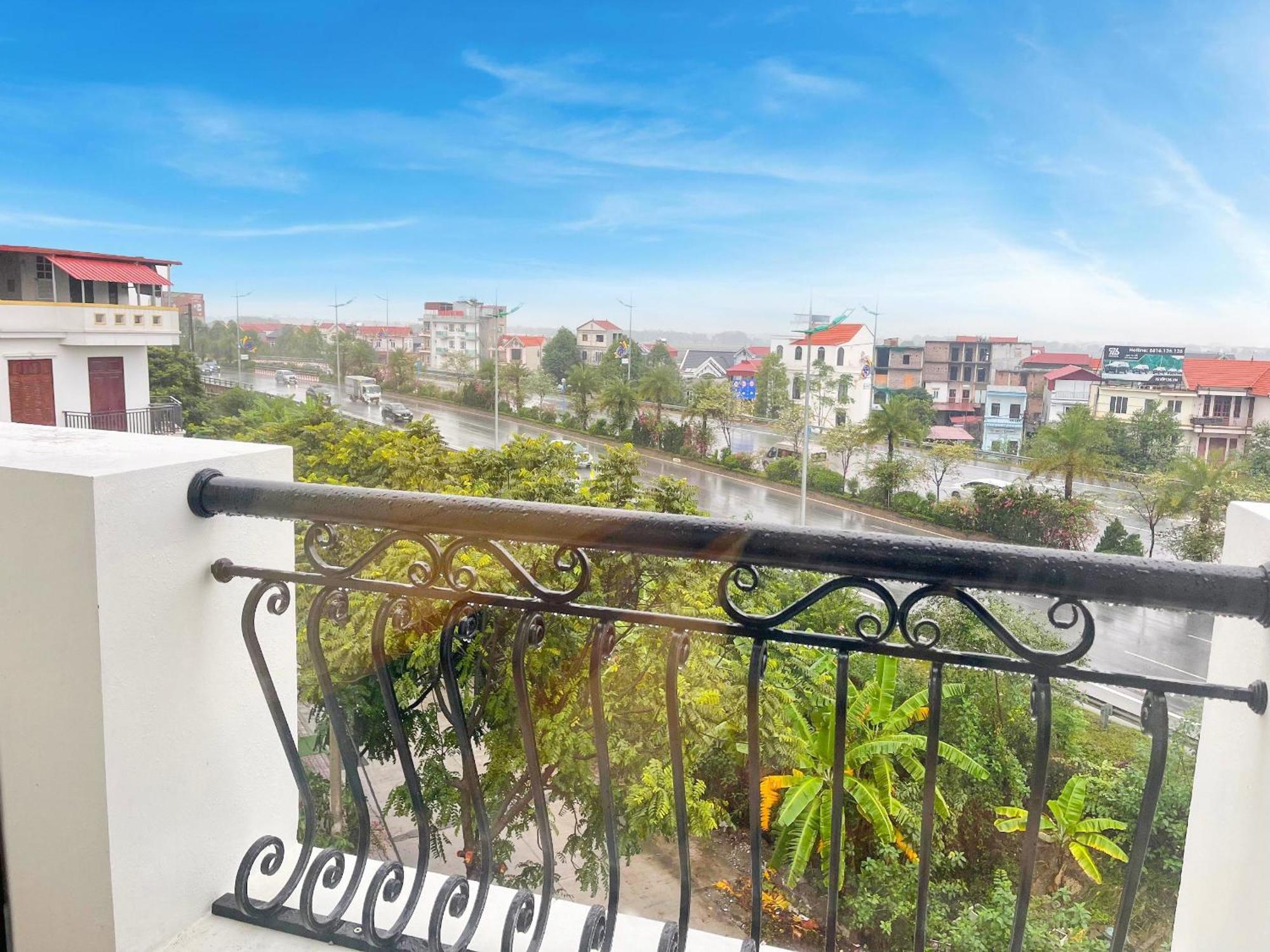 Chemi Noi Bai Airport Hotel Thach Loi 外观 照片