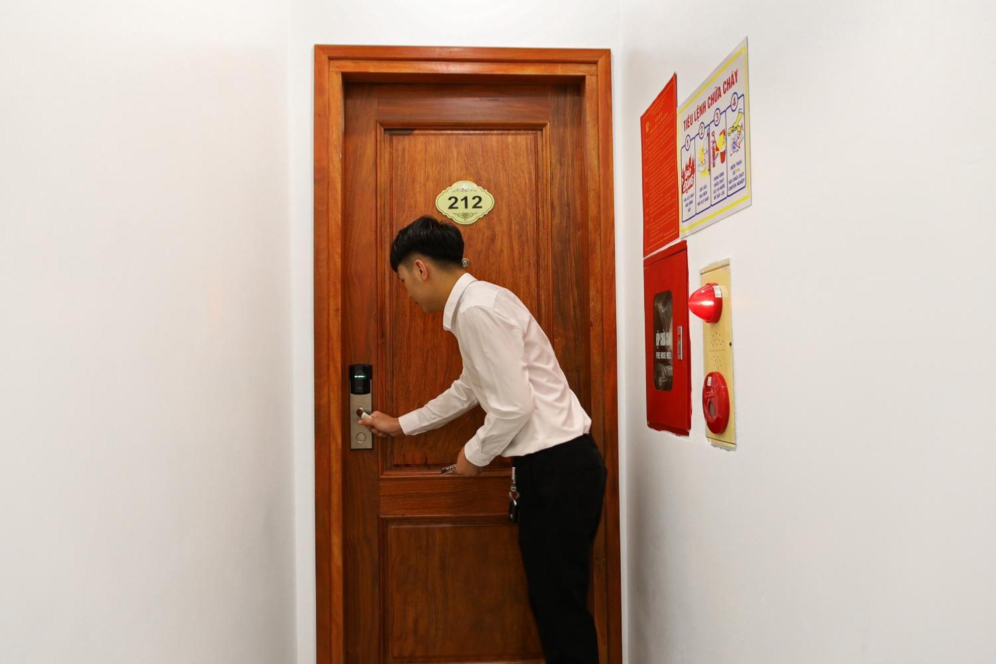 Chemi Noi Bai Airport Hotel Thach Loi 外观 照片