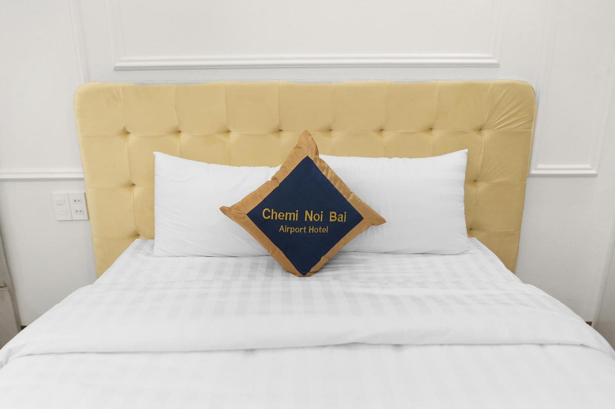 Chemi Noi Bai Airport Hotel Thach Loi 外观 照片