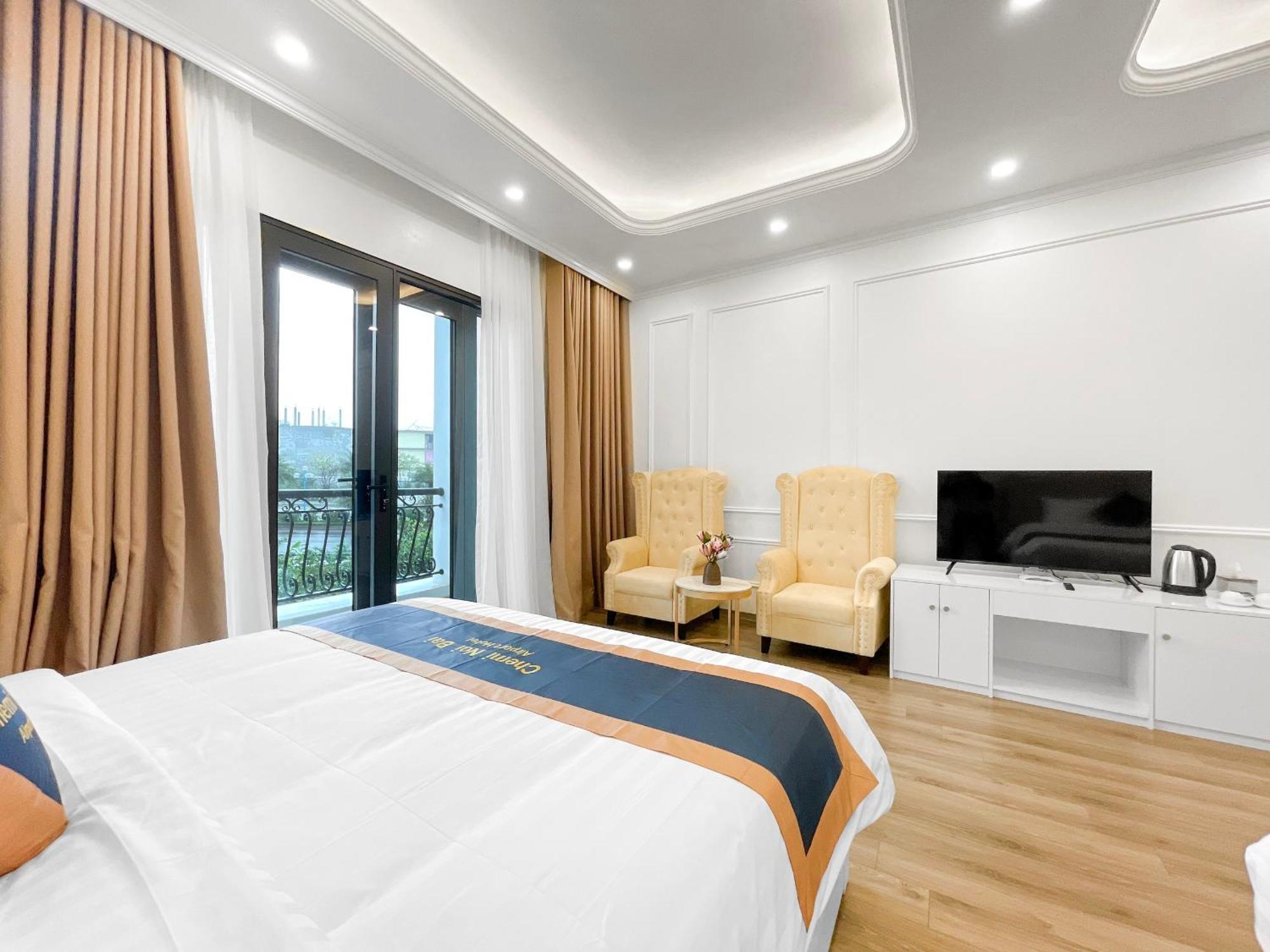 Chemi Noi Bai Airport Hotel Thach Loi 外观 照片